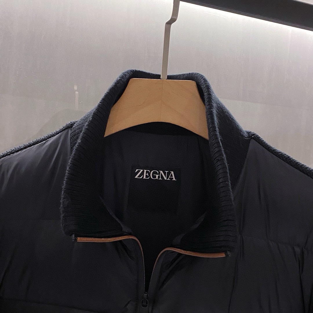 Zegna Down Jackets